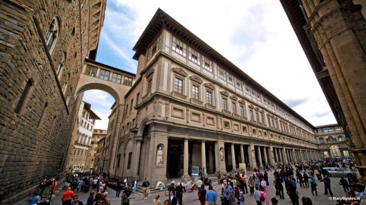 Florence: Uffizi Gallery Skip-the-Line Tickets - Ticket Details