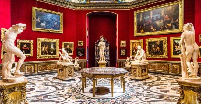Florence: Uffizi Gallery Skip-the-Line Tickets - Inclusions