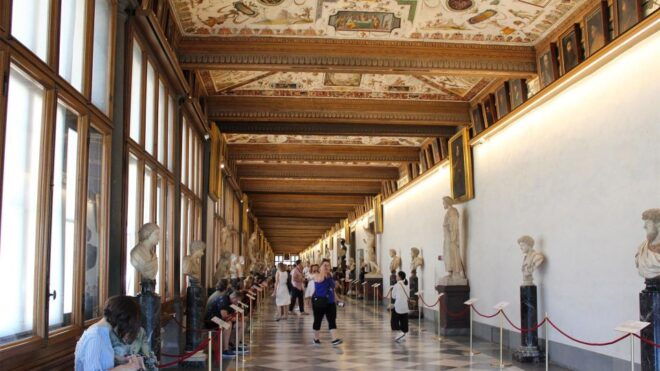 Florence: Uffizi Gallery Skip-the-Line Tickets - Visitor Tips