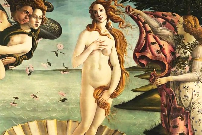 Florence Uffizi Gallery Skip-The-Line Tour W Art Historian Guide - Tour Highlights