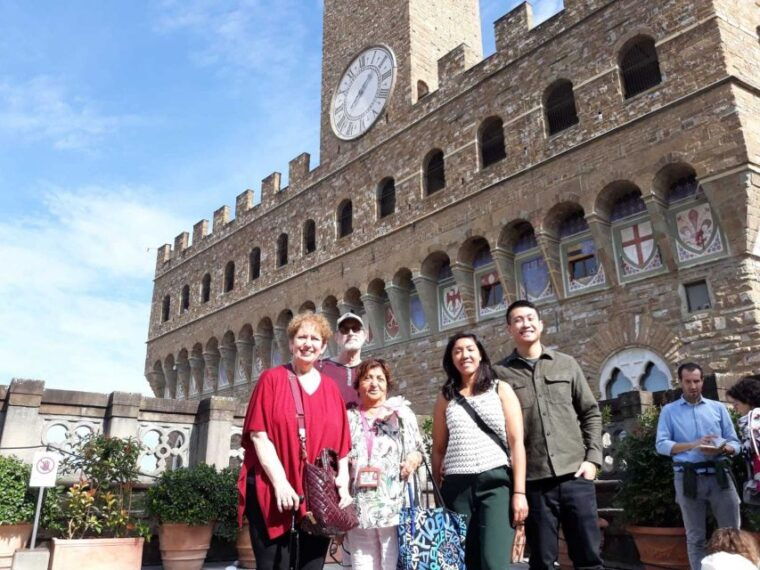 Florence: Uffizi Gallery Small Group Guided Tour - Artworks Youll Encounter