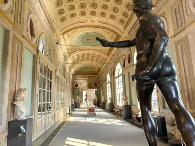 Florence: Uffizi Gallery Small Group Guided Tour - Meeting Point Details