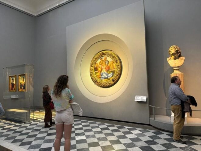 Florence: Uffizi Gallery Small Group Guided Tour - Important Visitor Information