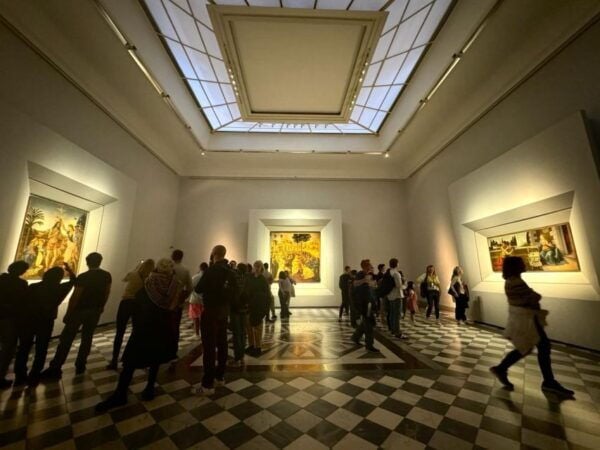 Florence: Uffizi Gallery Small Group Guided Tour - Directions to Uffizi Gallery
