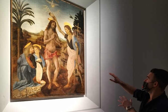 Florence Uffizi Gallery -Smart, Easy Entry, Pay Ticket at Arrival - Location and Meeting Point Details