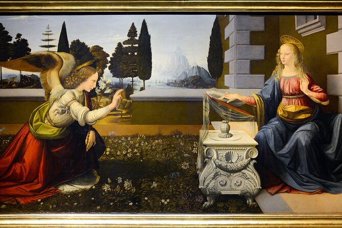 Florence Uffizi Gallery -Smart, Easy Entry, Pay Ticket at Arrival - Frequently Asked Questions