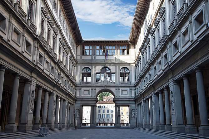 Florence & Uffizi Gallery Ticket: Day-Trip From Venice by Train - Tour Details