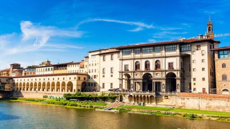 Florence: Uffizi Gallery Ticket & In-App Audio Tour (ENG) - Ticket Price and Duration