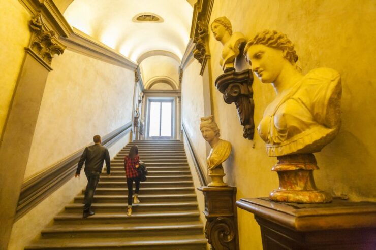 Florence: Uffizi Gallery Tickets With Optional Audio Guide - Experience Highlights