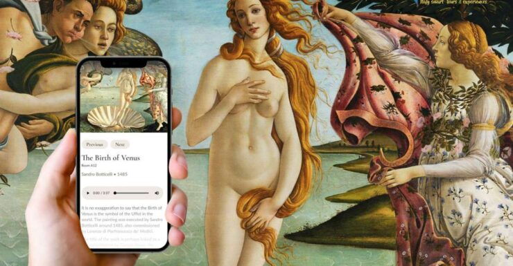 Florence: Uffizi Gallery Tour With Audio Guide & Live Guide - Tour Details