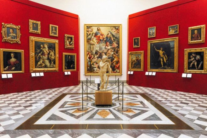 Florence: Uffizi Guided Tour With Skip-The-Line Entry Ticket - Customer Reviews