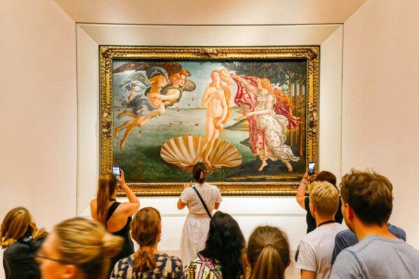 Florence: Uffizi Guided Tour With Skip-The-Line Entry Ticket - Frequently Asked Questions