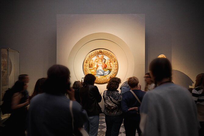 Florence: Uffizi Guided Tour With Timed Entrance Ticket - Tour Highlights