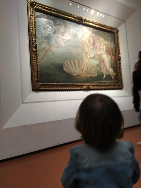 Florence: Uffizi Kids Treasure Hunt - Important Guidelines for Participants