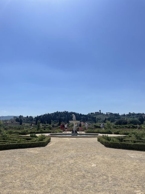 Florence: Uffizi, Pitti Palace & Boboli Combined 5-Day Pass - Activity Overview