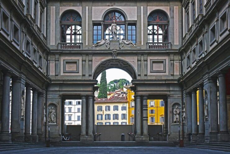 Florence: Uffizi Priority Access Ticket - Experience Overview