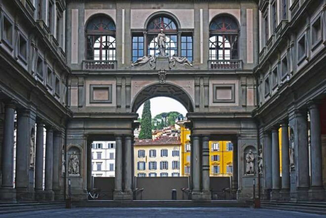 Florence: Uffizi Priority Access Ticket - Highlights of the Visit