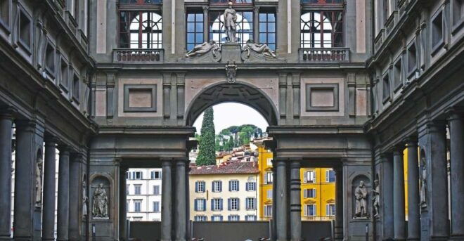 Florence: Uffizi Priority Access Ticket - Photography and Bags Policy