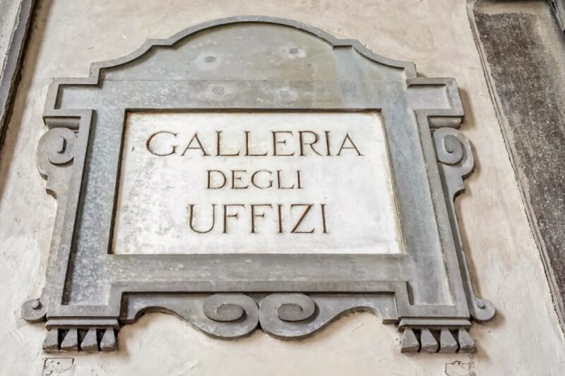 Florence: Uffizi Priority Ticket & Masterpieces Audio App - FAQ