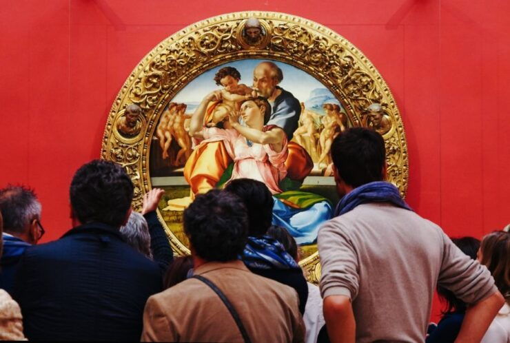 Florence: Uffizi Priority Ticket & Masterpieces Audio Guide - Ticket Details and Benefits