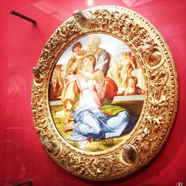 Florence: Uffizi Priority Ticket & Masterpieces Audio Guide - Uffizi Gallery Experience