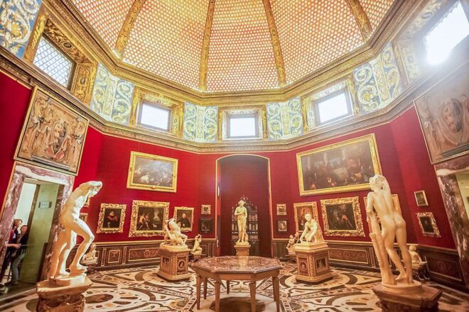 Florence: Uffizi Priority Ticket & Masterpieces Audio Guide - Booking Details