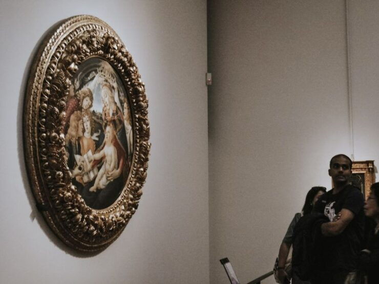 Florence: Uffizi Skip-the-Line Entry & Guided Tour - Booking Details