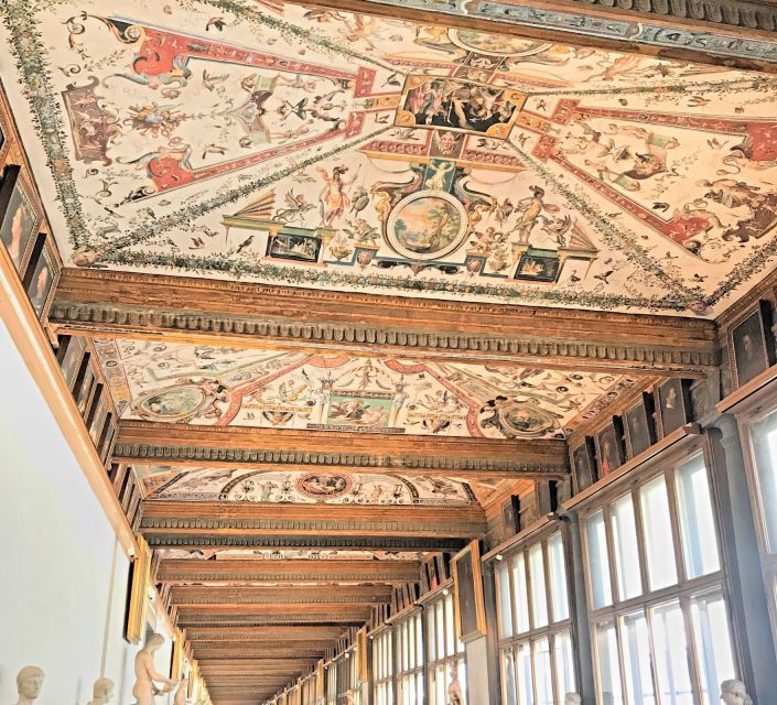 Florence: Uffizi Skip-the-Line Guided Gallery Tour - Good To Know