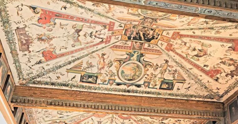 Florence: Uffizi Skip-the-Line Guided Gallery Tour - Detailed Itinerary
