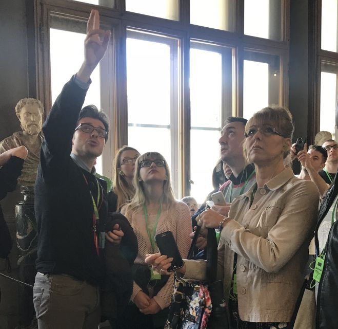 Florence: Uffizi Skip-the-Line Guided Gallery Tour - Tips for a Successful Visit