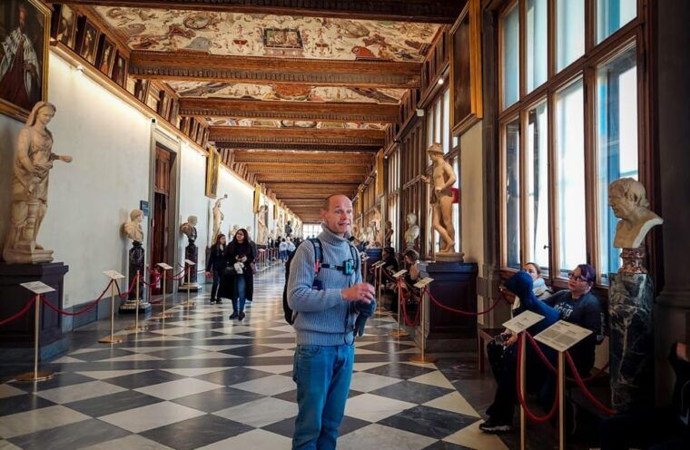 Florence: Uffizi Skip-the-Line Guided Tour - Important Information