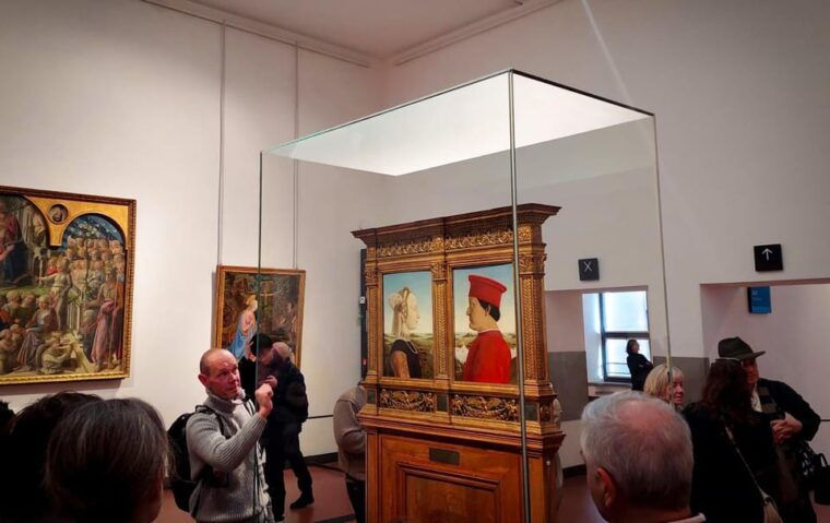 Florence: Uffizi Skip-the-Line Guided Tour - Customer Feedback