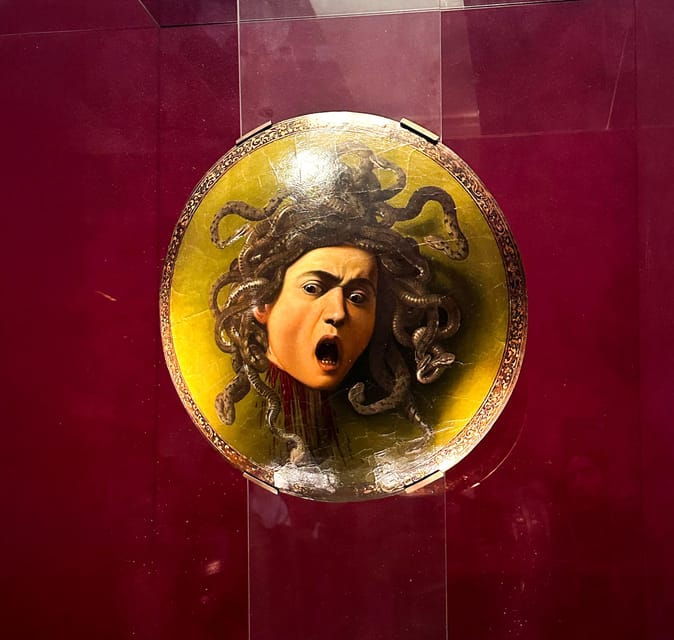 Florence: Uffizi Skip-the-Line Guided Tour - Accessibility