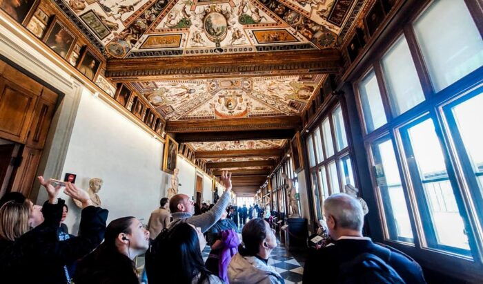 Florence: Uffizi Skip-the-Line Guided Tour - Security Measures