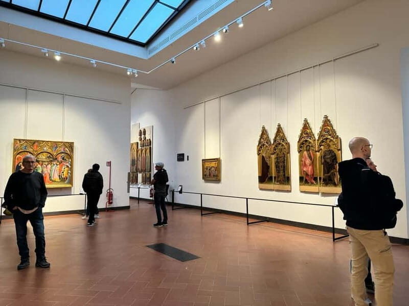 Florence: Uffizi Skip-the-line Ticket+ Audio Guide APP - FAQ