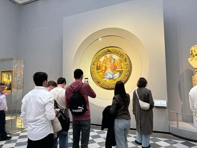 Florence: Uffizi Skip-the-Line Ticket & Digital Audio Guide - Final Thoughts