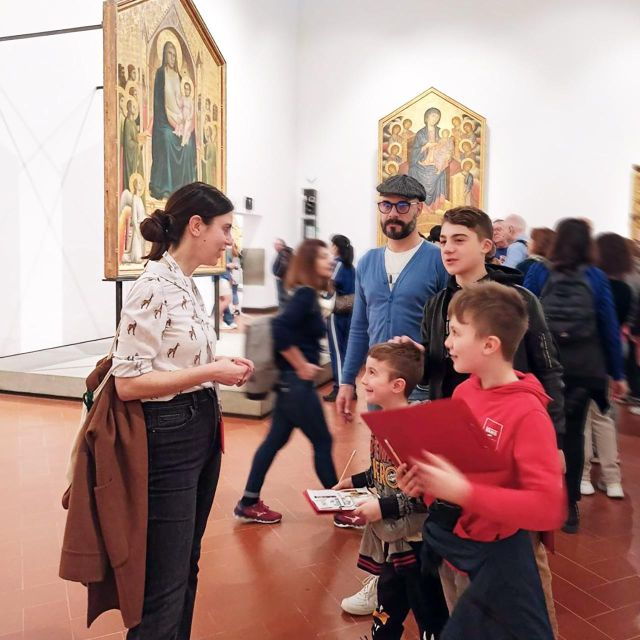 Florence: Uffizi Tour for Families - Tour Details