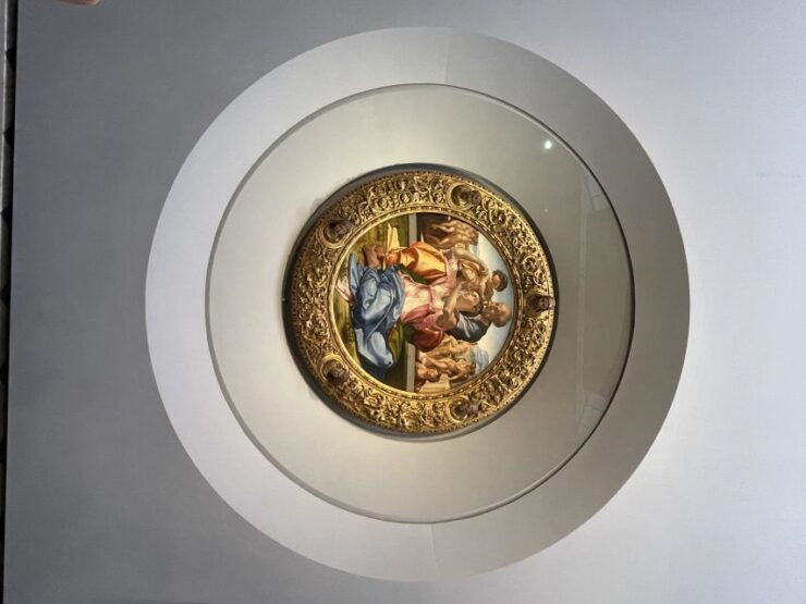 Florence: Uffizi Tour for Families - Reservation Information