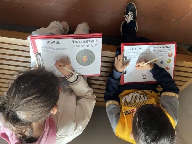 Florence: Uffizi Tour for Families - Directions