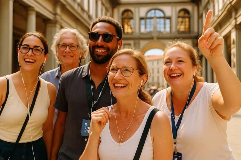 Florence: Uffizi Tour with an Art Expert Guide - An In-Depth Look at the Uffizi Tour Experience