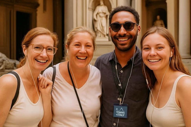 Florence: Uffizi Tour with an Art Expert Guide - Practicalities and Tips for Visitors