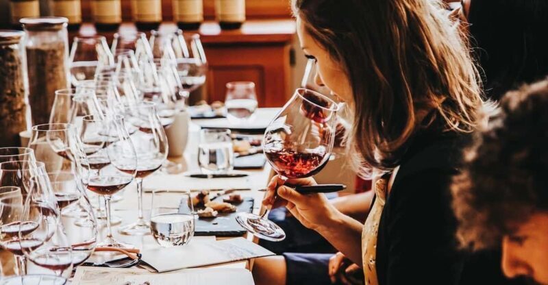 Florence Uncorked: Wine Tasting and History - An In-Depth Look at the Florence Uncorked Tour