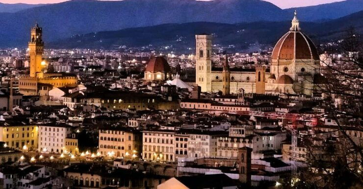 Florence Under the Stars: Wines & Immortal Legends - Good To Know