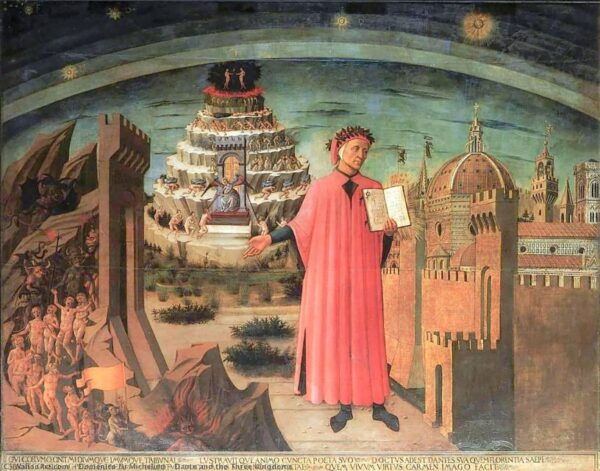 Florence: Unique Dante Alighieri City Self-Guided Audio Tour - Reservations
