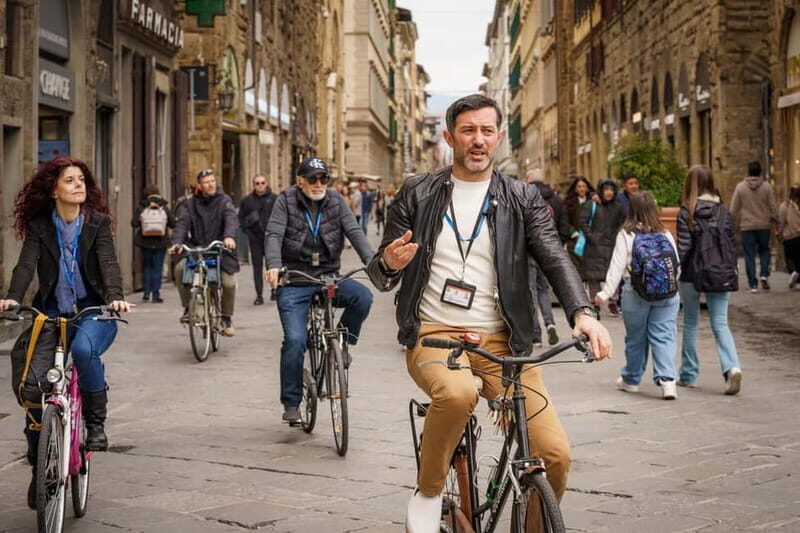 Florence: Untold Bike Tour - What Makes This Tour Special?  