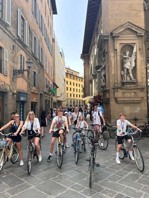 Florence: Untold Bike Tour - The Sum Up  