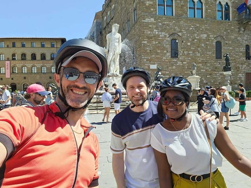 Florence: Untold Bike Tour - FAQ  