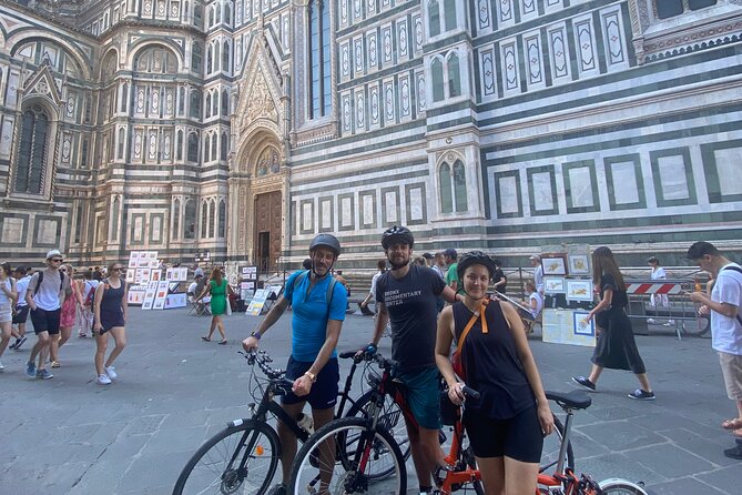 Florence Untold Bike Tour - Bike Rental Included