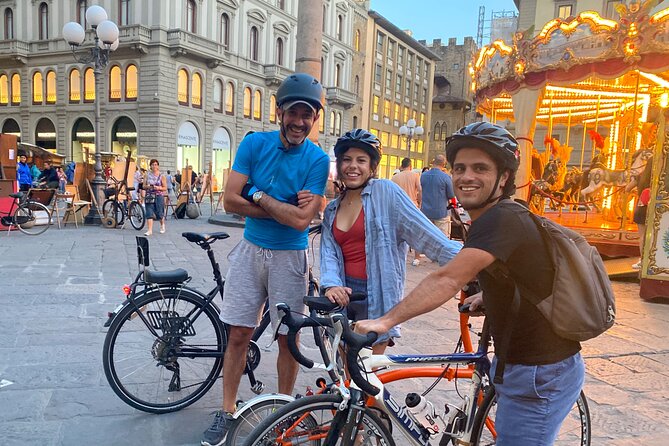Florence Untold Bike Tour - Scenic Routes