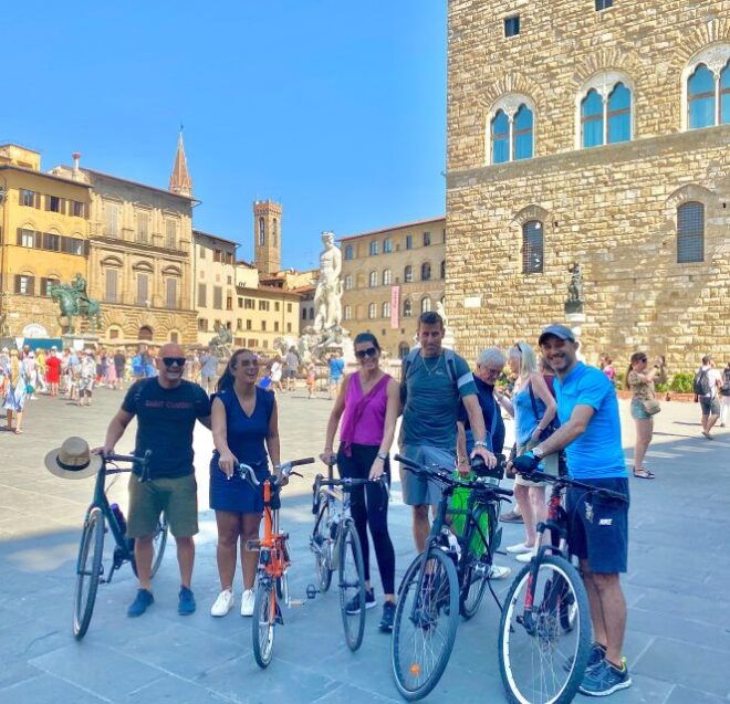 Florence Untold by Bike With Roberto - Reviews